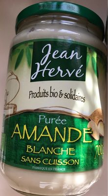 Puree amandes blanche sans cuisson - Producte - fr
