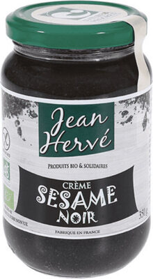 Crème sésame noir - Producto - fr
