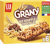 Grany Riz soufflé & Chocolat - Produit
