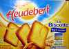 La Biscotte Heudebert - Produkt