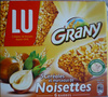 Grany Noisettes 5 céréales - Prodotto