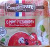 6 Mini-Pizzaböden - Product