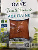 Truite fumée Aquitaine - Product