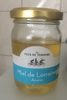Miel de Lorraine Acacia - Product