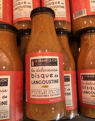 Bisque de Langoustines - Produkt - fr