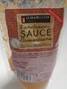 L onctueuse sauce armoricaine - Product