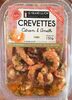 Crevettes Citron et Aneth - Product