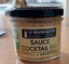 Sauce cocktail bio - Product