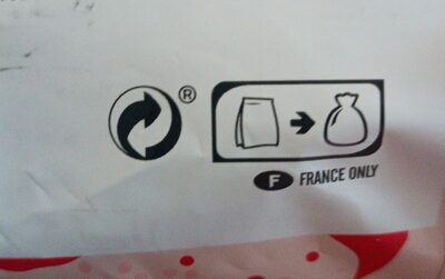 Chocolat De Couverture Noir 70% En Fèves Guanaja - Recycling instructions and/or packaging information - fr