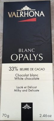 Blanc opalys - Produkt - fr
