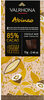 Chocolat noir 85% Abinao - Product