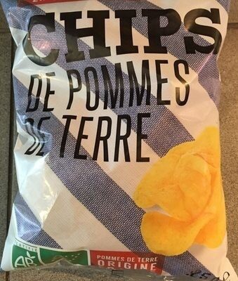 Chips de Pommes de terre - Product - fr
