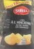 Chips à l'ancienne au sel marin de Camargue - Produkt