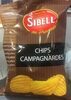 Chips campagnardes - Produit