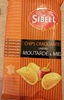 Chips craquantes saveur moutarde & miel - Produit