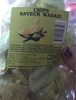 Chips saveur wasabi - Produit