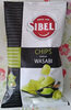 Sibel Chips Saveur Wasabi - Produit
