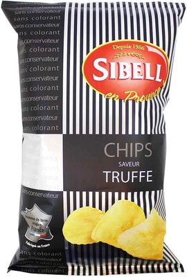 Chips saveur Truffe - Produkt