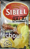 Chips saveur Méchoui - Produit