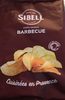 Chips saveur barbecue - Produit