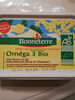 Margarine Oméga 3 Bio - Product
