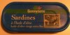 Sardines à L'huile D'olive - Product