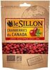 Cranberries du Canada - Produit