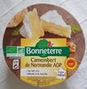 Camembert de Normandie AOP au lait cru AB - Producte