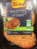 Galettes Veggie - Product