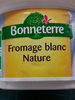 Fromage blanc nature - Product
