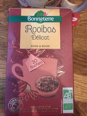 Rooibos - Product - fr
