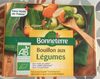 Bouillon Aux Legumes - Produit