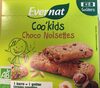 Coo'kids choco noisettes - Product