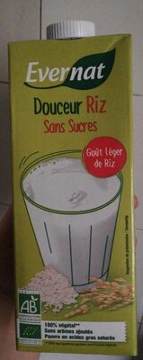 Douceur riz sans sucre - Product - fr