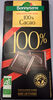 Chocolat noir 100% - Product
