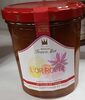 Confiture l'or rouge - Product