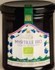 Confiture Myrtille bio - Product