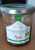 confiture rhubarbe fraise - Product