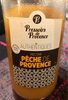 Nectar Pêche de Provence - Product