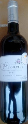 Pierrevert 2012 - Product - fr
