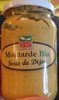 Moutarde Bio Forte de Dijon - Product