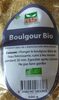 Boulgour bio - Product