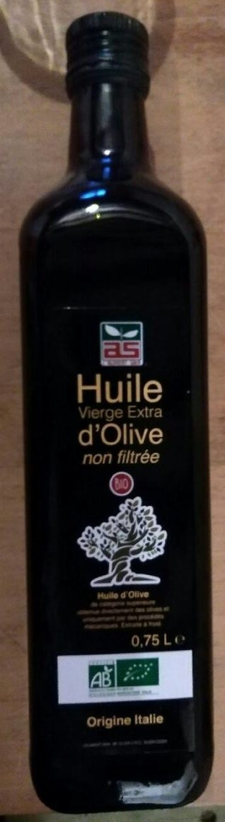 Huile d'olive - Product - fr