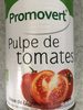 Pulpe de Tomates - Produit