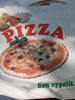 pizzas - Produit