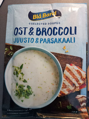 Ost & Broccoli - Produkt