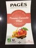 Infusion Bio Pomme Cannelle Miel - Product