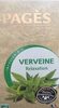 Verveine relaxation - Product