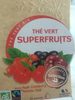 Thé vert superfruits - Product