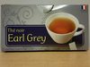 Thé noir Earl Grey - Product